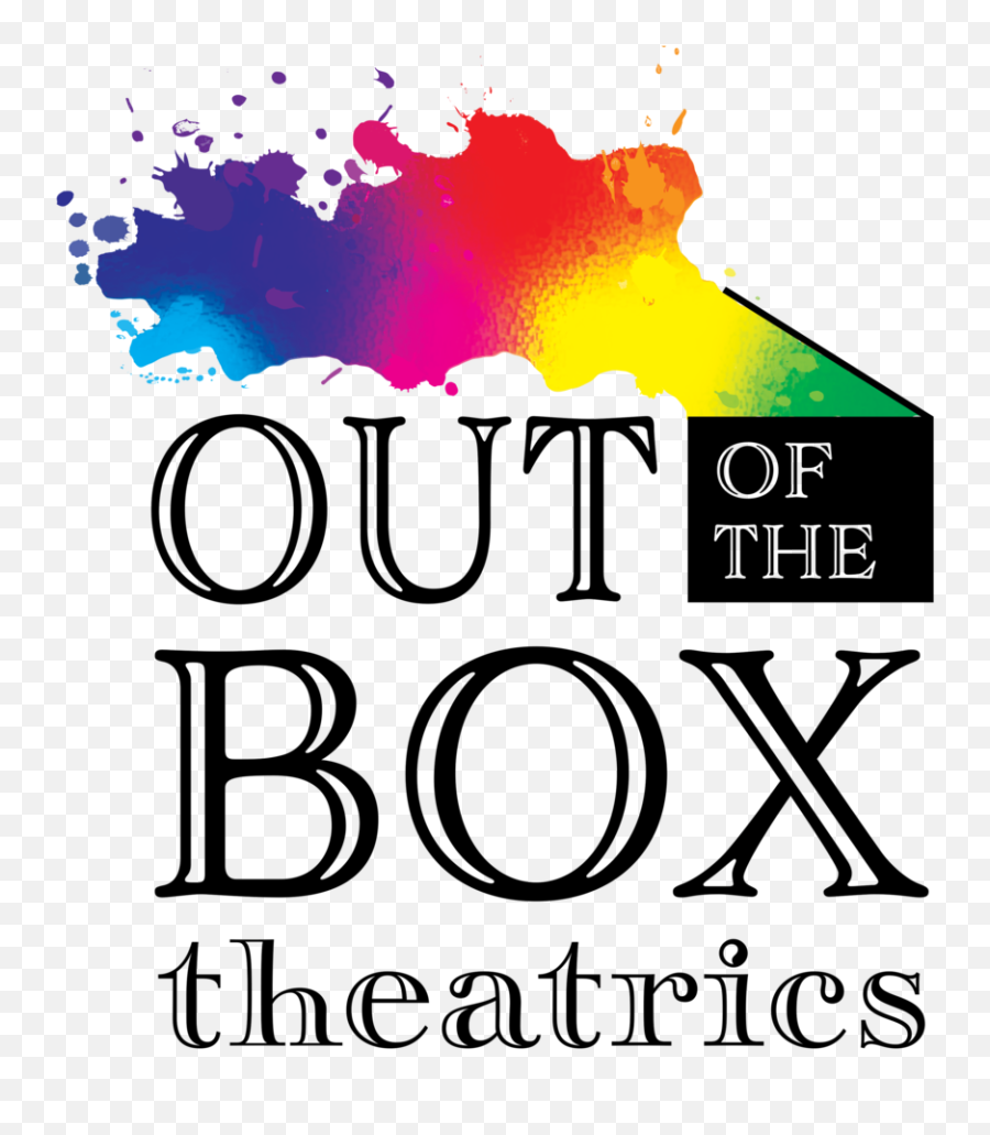 Out Of The Box Theatrics Emoji,Box Png