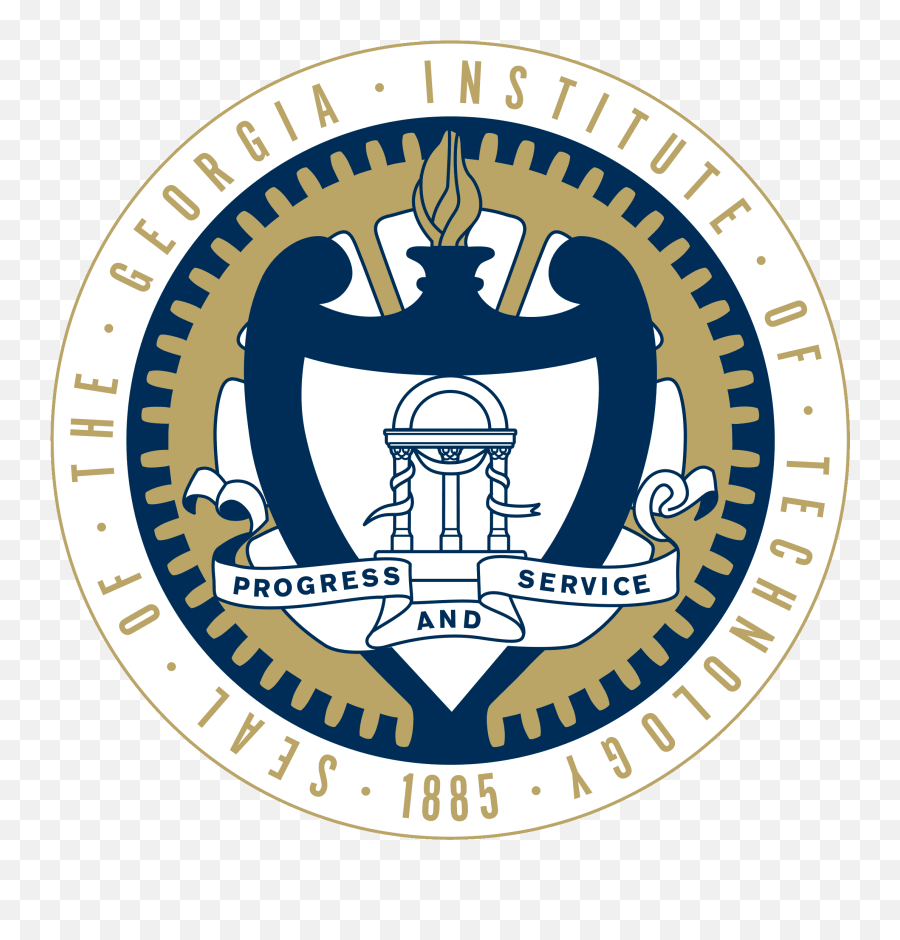 Georgia Tech - Georgia Institute Of Technology Logo Emoji,Georgia Tech Logo