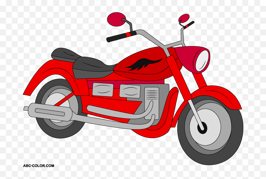 Free Clip Art - Motorcycle Clip Art Emoji,Motorcycle Clipart