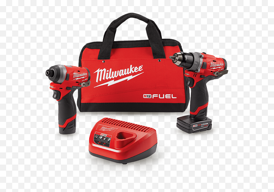 Milwaukee - Milwaukee M12 Drill Set Emoji,Milwaukee Tools Logo