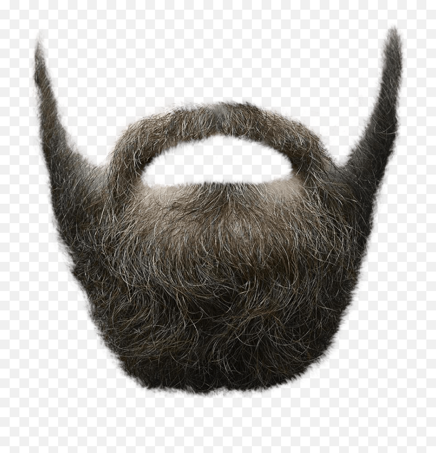 Transparent Background Beard Clipart Png - Novocomtop Beard Png Transparent Emoji,Moustache Clipart