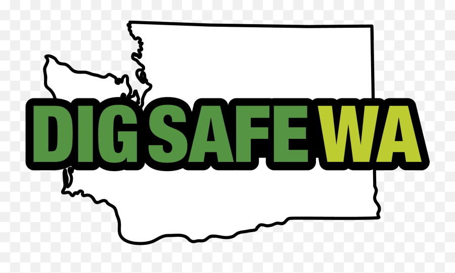 Dig Safe Washington - Language Emoji,Washington Logo