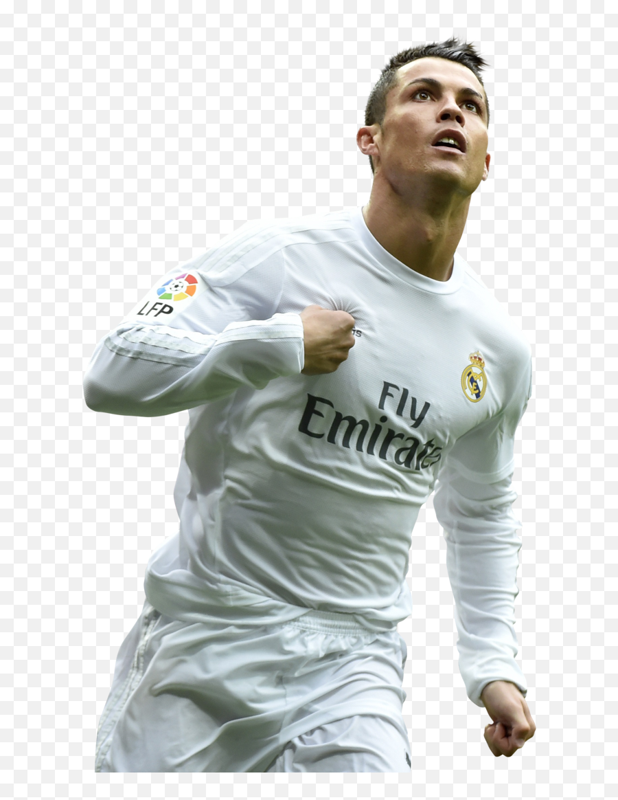 Cristiano Ronaldo Big Boss Real Madrid - Cristiano Ronaldo 2016 Png Emoji,Boss Clipart