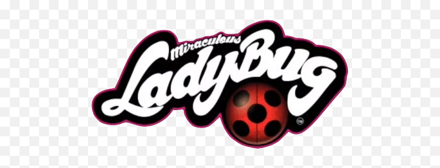 Miraculous Ladybug Logo Png Png Image - Miraculous Ladybug Logo Render Emoji,Miraculous Ladybug Logo