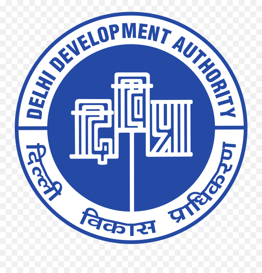 Delhi Development Authority - Wikipedia Delhi Development Authority Dda Water Emoji,Logo Developing