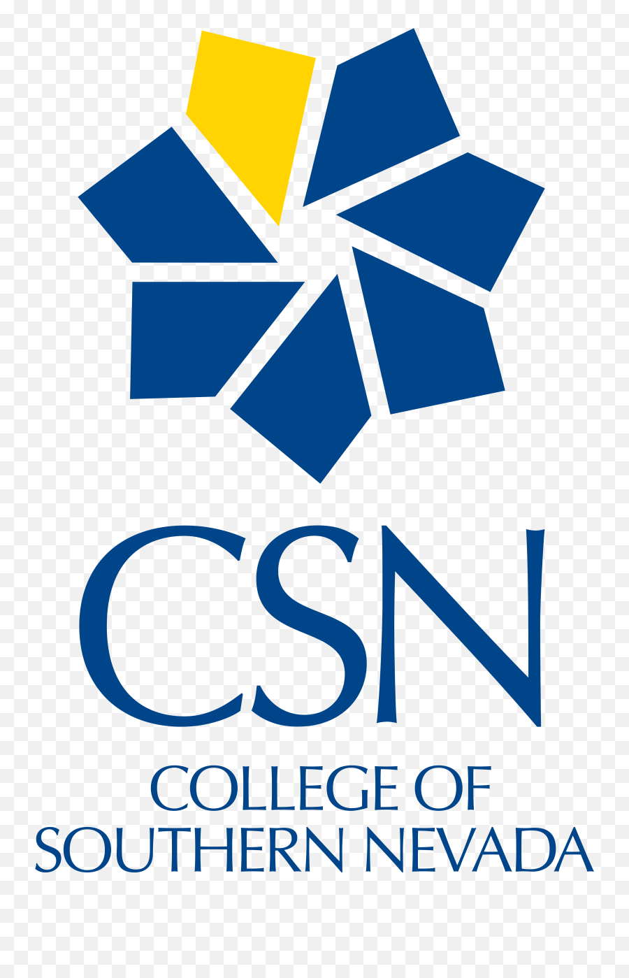 College Of Southern Nevada - College Of Southern Nevada Logo Emoji,Nevada Logo