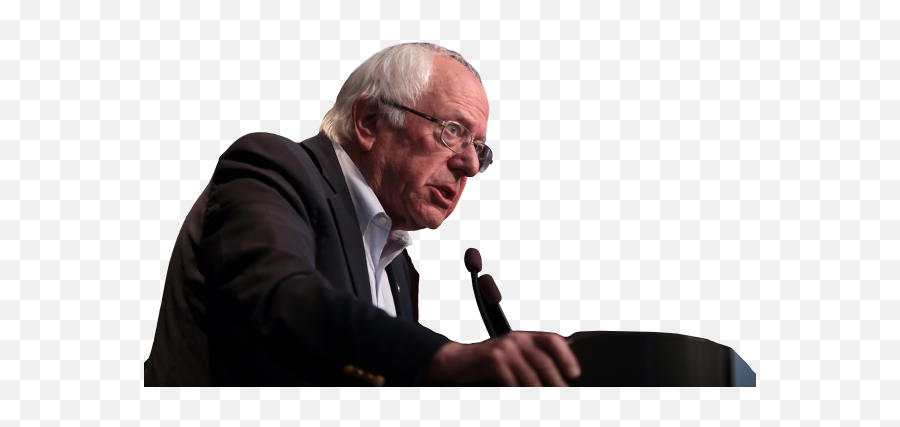 Dangerous Bernie Sanders Canu0027t Be Trusted To Defend - Senior Citizen Emoji,Bernie Sanders Png
