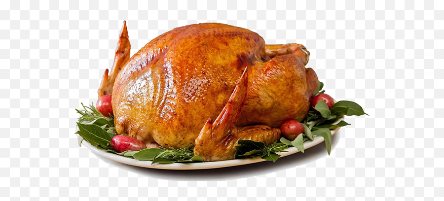 Download Cooked Turkey Png - Cooked Transparent Turkey Png Emoji,Turkey Png