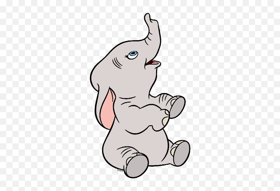 Baby Emoji,Dumbo Png