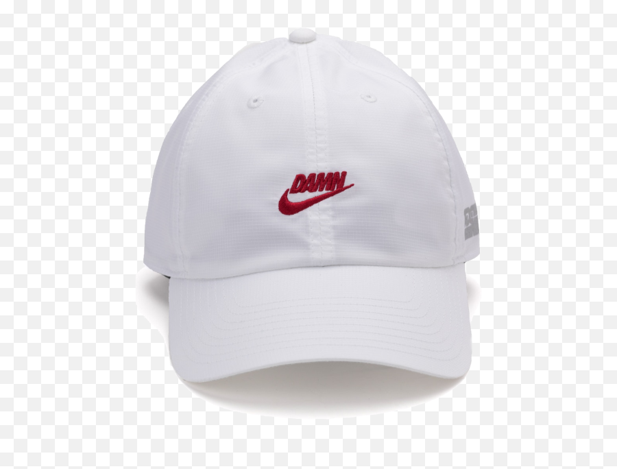Tde X Nike Swoosh Logo Tde White - For Baseball Emoji,Nike Swoosh Logo