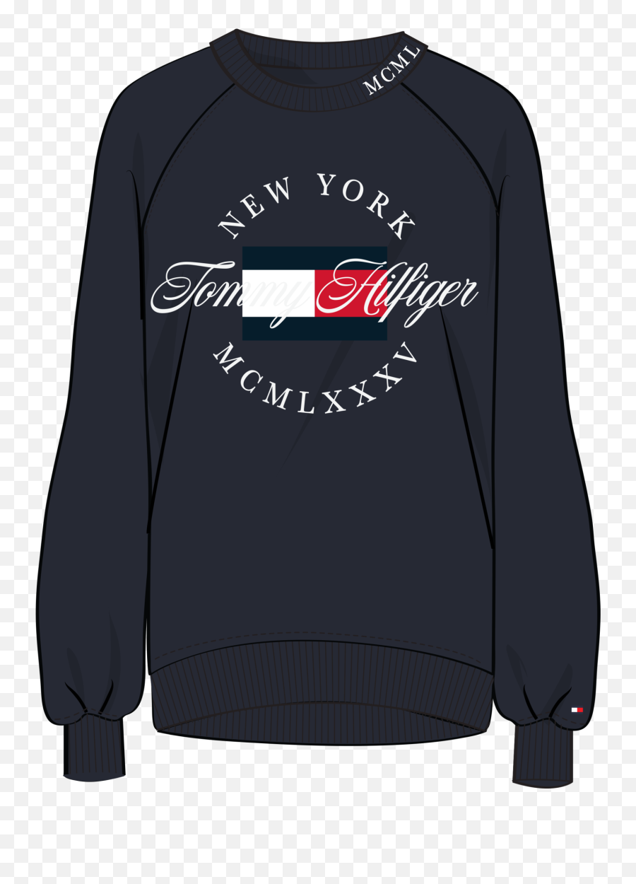 Tommy Hilfiger Sweater Women 25906cjm Emoji,Tommy Hilfiger Logo Sweaters