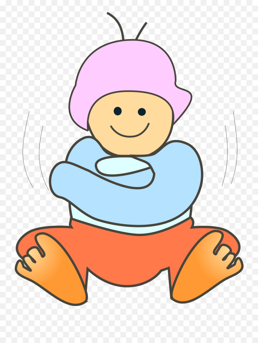 Baby Boy Png Svg Clip Art For Web - Happy Emoji,Baby Boy Clipart