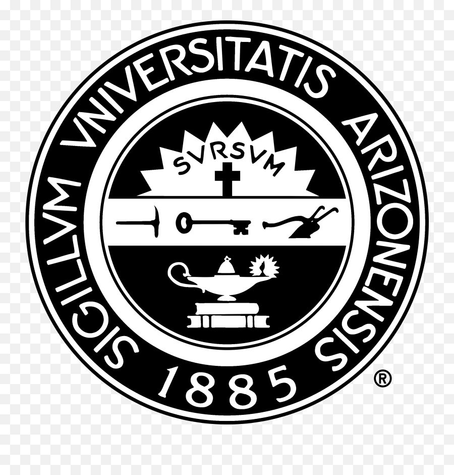 University Of Arizona Logo Png - University Of Arizona Emoji,University Of Arizona Logo