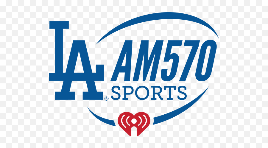 Am 570 La Sports - Home Of Dodgers Radio U0026 Los Angeles Sports Emoji,Ring Of Honor Logo