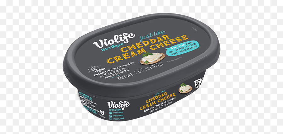 Just Like Cream Cheese Original - 100 Vegan Violife Emoji,Like Transparent