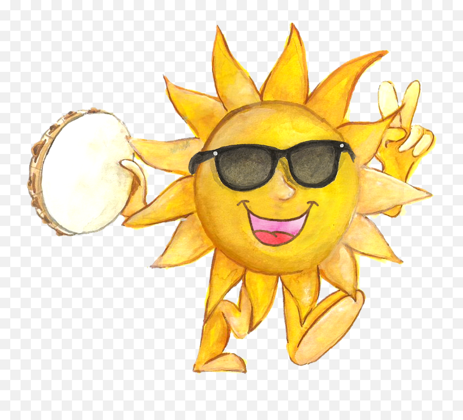 The 502s - Summer Fun 2021 Day 2 Emoji,Relaxing Clipart