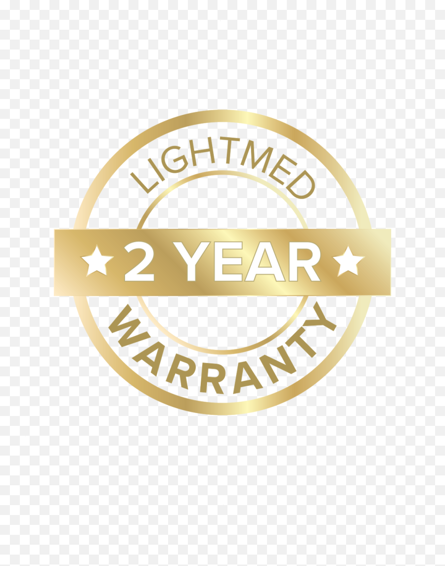 Additional Two Year Warranty For Dermalight Laser - Lightmed Emoji,Two C's Logo