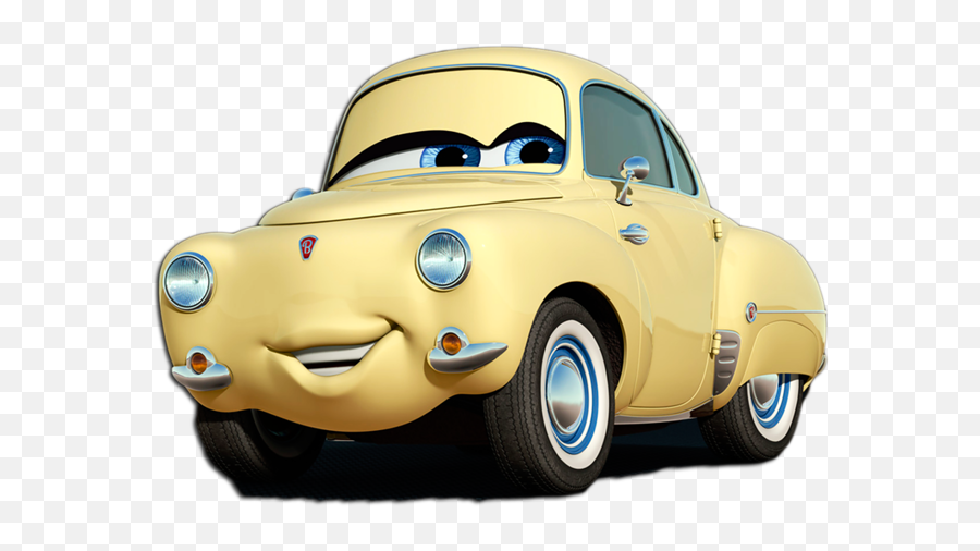 Download Hd Cute Cars Movie Cars Car Wallpapers Emoji,Cars Movie Png