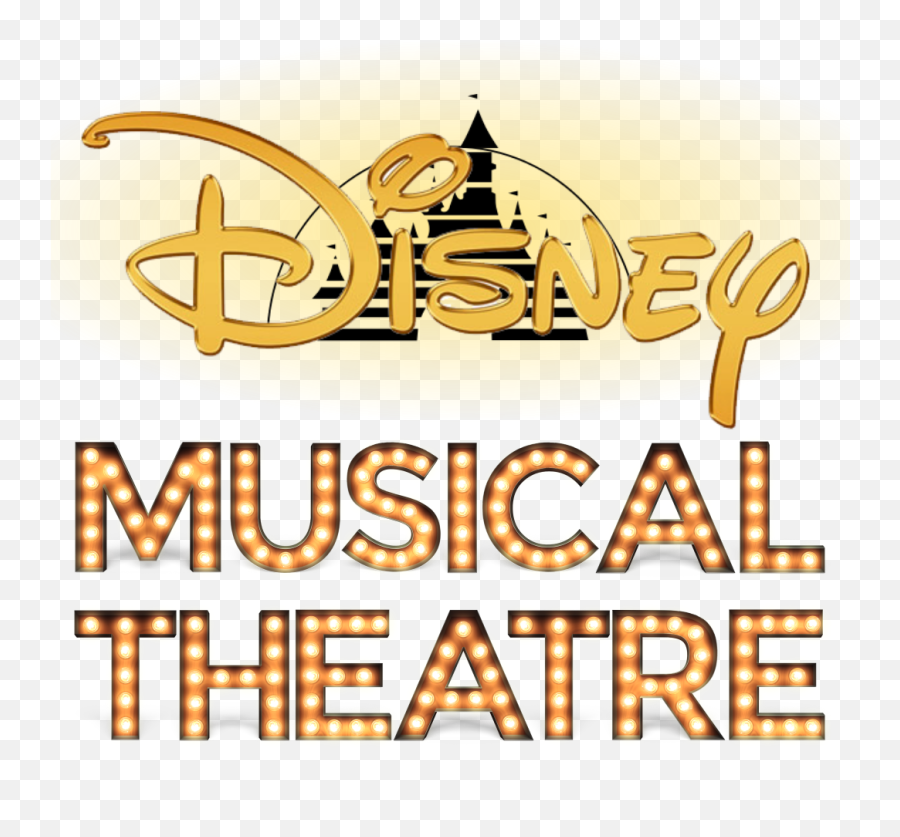 Disney And Musical Theatre Society Emoji,Musical.ly Logo Png