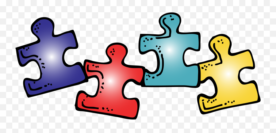 Autism Puzzle Piece Clipart - Special Education Teacher Puzzle Piece Clipart Emoji,Puzzle Piece Clipart