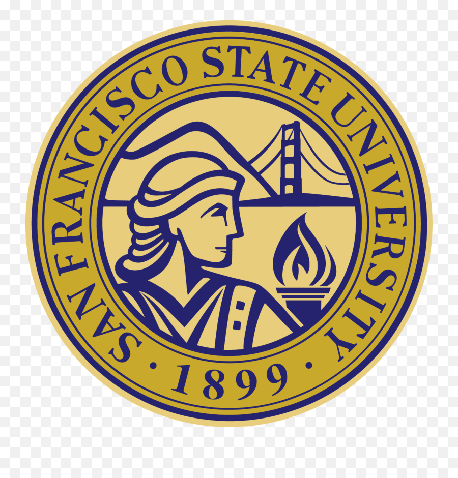 Sf State Sfsu Logo Sfsu Logo Sfsu Logo San Francisco State - San Francisco State Logo Emoji,Sf Logo