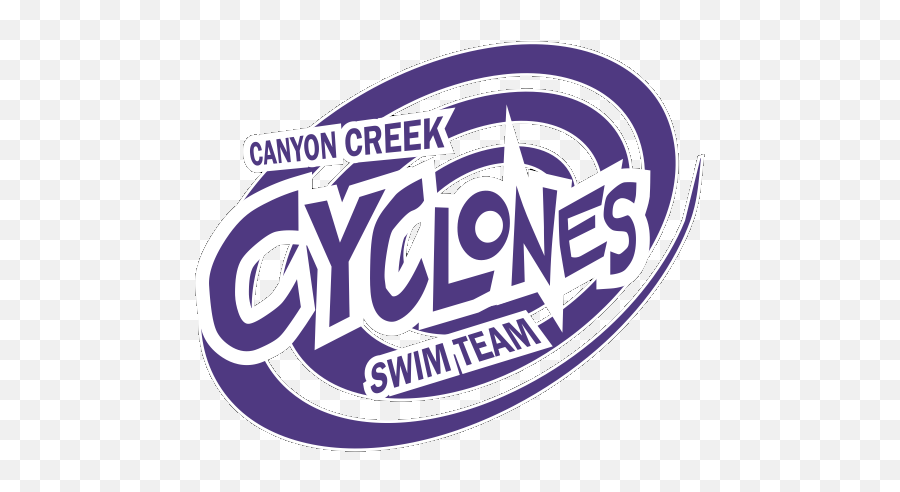Home - Canyon Creek Cyclones Swim Team Emoji,Cyclones Logo