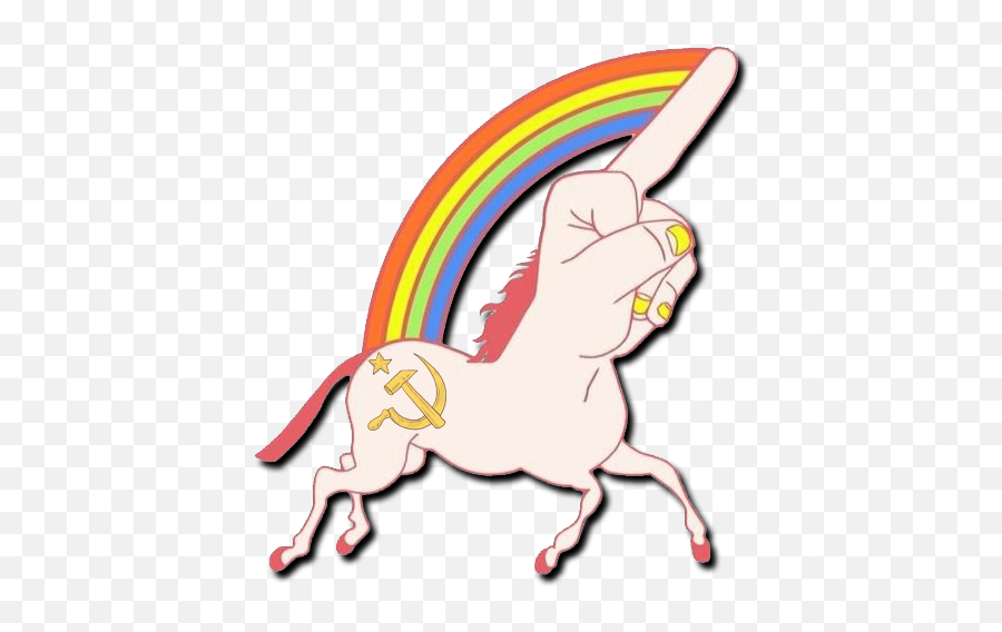 Pastel Goth Unicorns Pastels Rainbows Kawaii Rainbow Emoji,Rainbow Unicorn Clipart