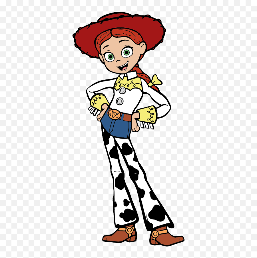 Toy Story Clip Art - Clipart Jessie From Toy Story Emoji,Toy Story Clipart