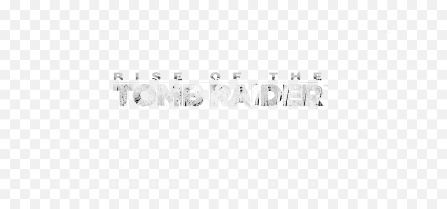 Rise Of The Tomb Raider Logo - Dot Emoji,Raider Logo