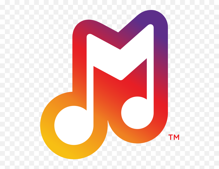 Music Logo M Logo Png Transparent Images U2013 Free Png Images - Milk Music Emoji,M Logo