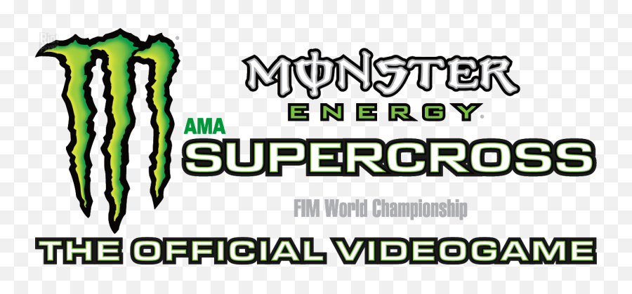 Monster Energy Supercross - The Official Videogame Now Monster Energy Supercross Emoji,Monster Logo