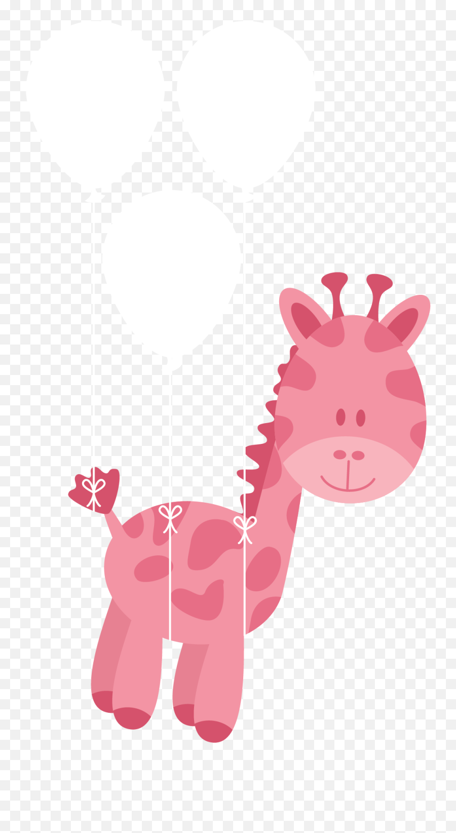 Giraffe Clipart Png - Northern Giraffe Diaper Infant Vector Baby Shower Niña Png Emoji,Giraffe Clipart