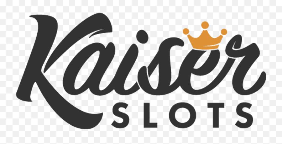Download Kaiser Slots Logo - Kaiser Slots Casino Full Size Event Emoji,Kaiser Logo