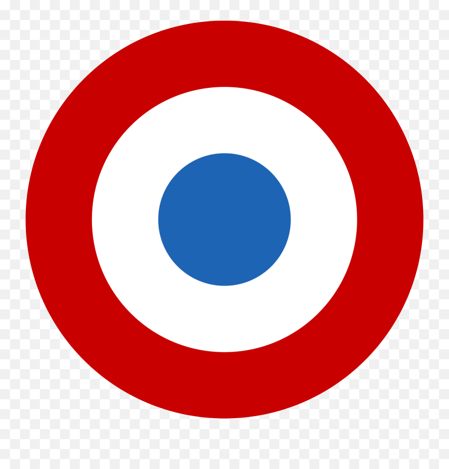 History Of The Armée De Lu0027air 1909u20131942 - The History Roundel Emoji,History Channel Logo