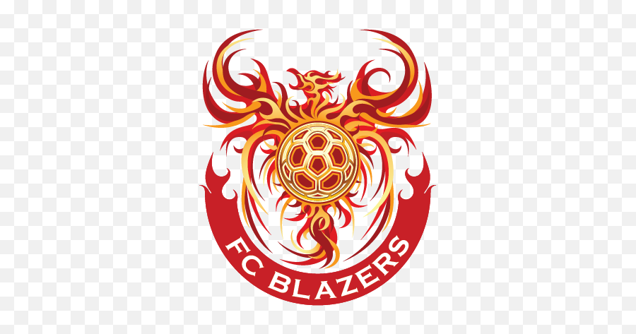 Fc Blazers - Fc Blazers Logo Emoji,Blazers Logo