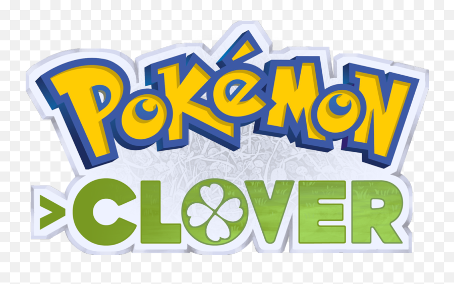 Pokémon Clover Emoji,Clover Png