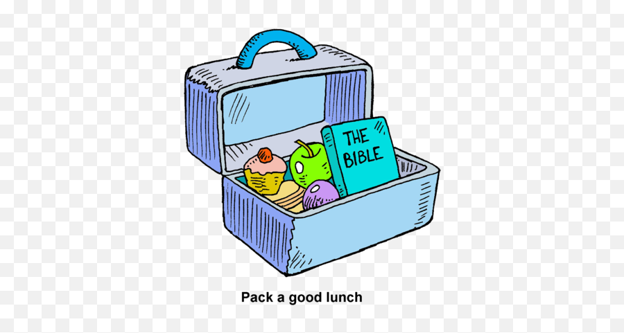 Lunch Box Lunch Clipart Clipartfox - Cartoon Lunch Box Clipart Emoji,Lunch Clipart