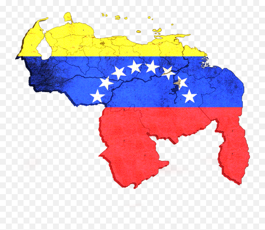 Resultado De Imagen Para Mapa De - Venezuela Map Emoji,Venezuela Png