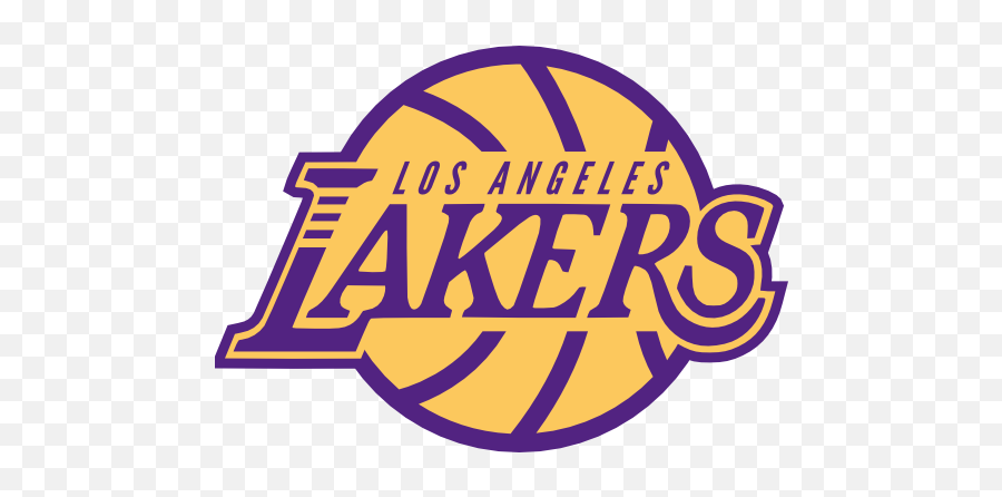 Lakers Primary Modernization - Big Emoji,Lakers Logo