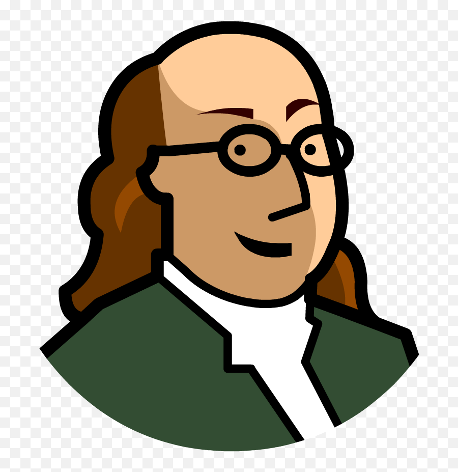 Time Zone X George Washington - Gameup Brainpop Benjamin Franklin Cartoon Transparent Emoji,George Washington Clipart