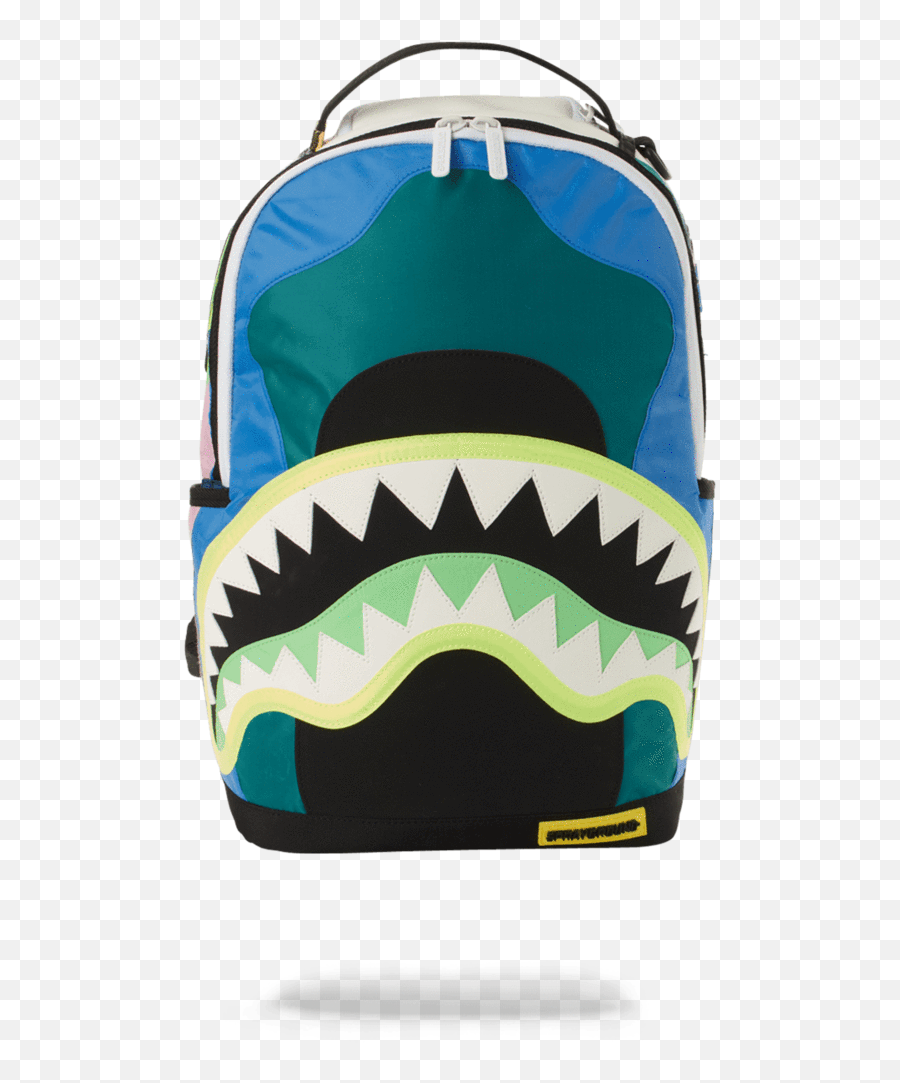 Bel Air Backpack - Bel Air Sprayground Emoji,Fresh Prince Of Bel Air Logo