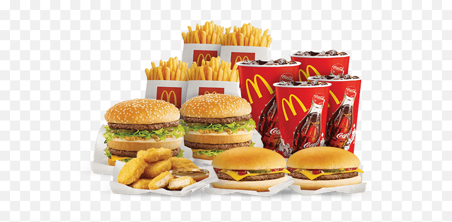 Download Mcdonalds Image Hq Png Image - Mcdonalds Meal Emoji,Mcdonalds Png