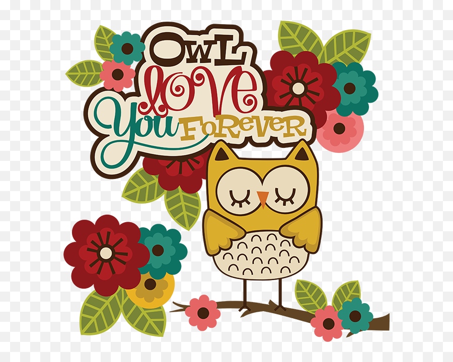 Library Of Love You Forever Book Clip Art Free Library Png - Owl Love You Forever Emoji,I Love You Clipart