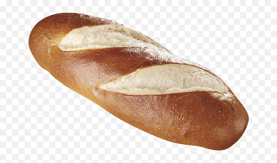 Pretzel Sub Landert Bread - Baguette Emoji,Baguette Png