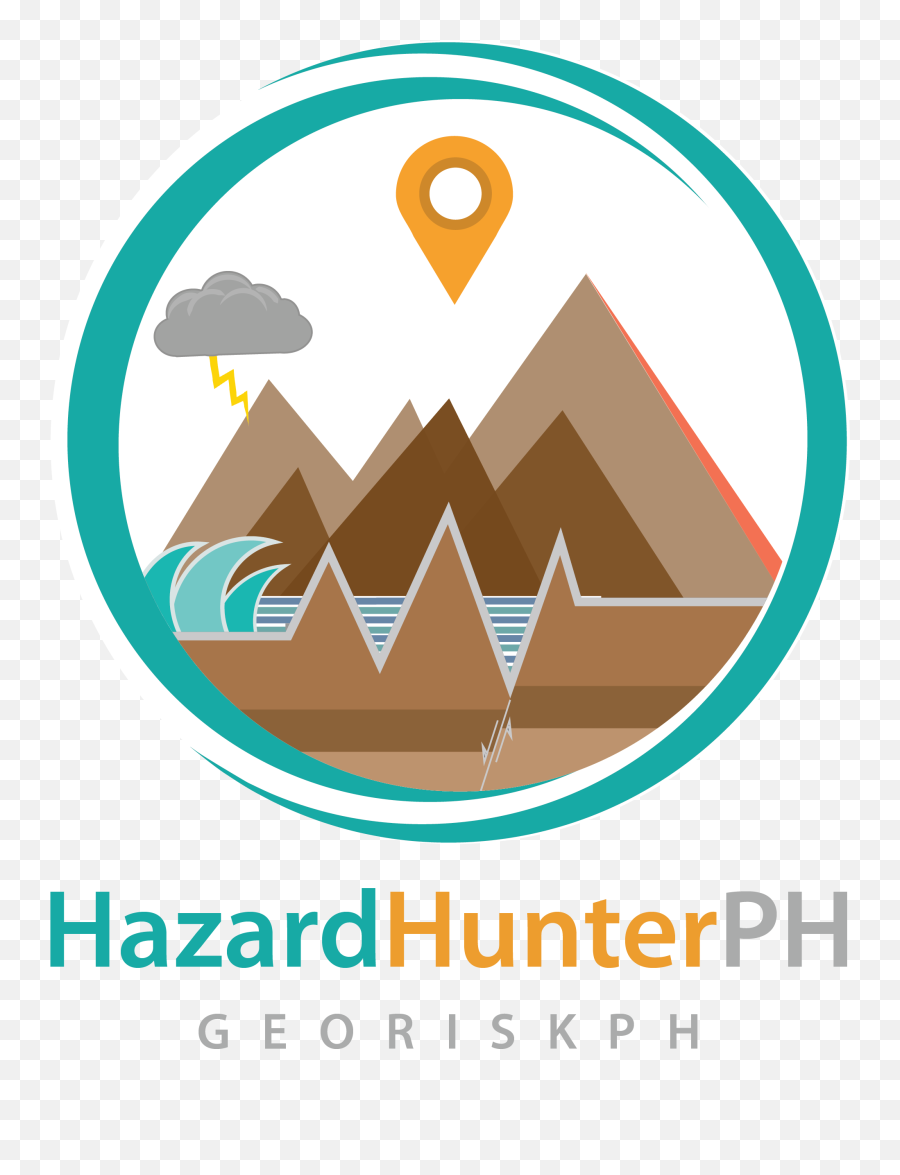 Georiskph - Geomapper Ph Emoji,Hazard Logo