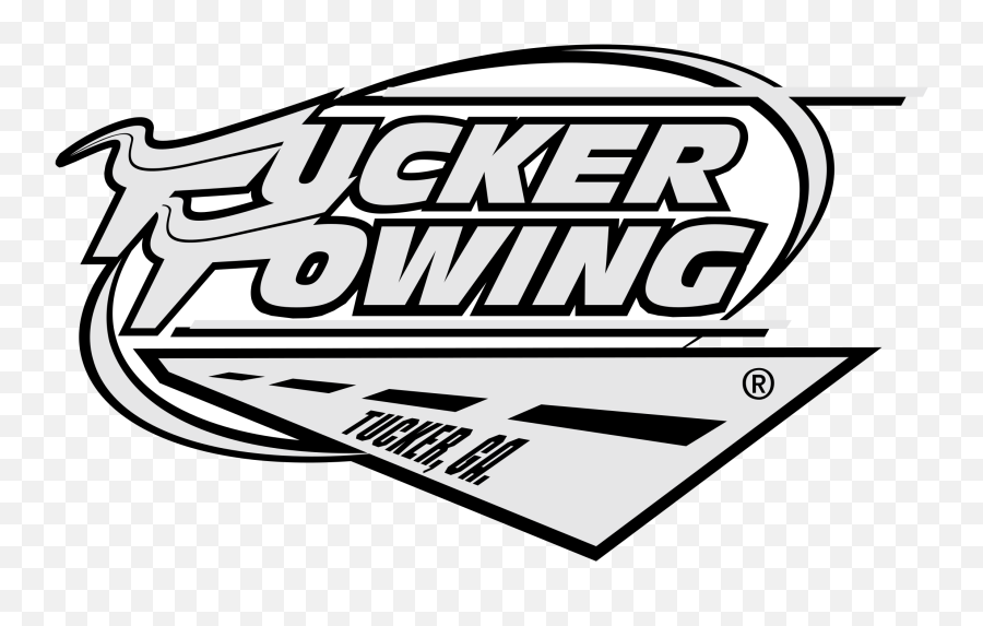 Tucker Towing Logo Png Transparent - Tucker Towing Logo Emoji,Towing Logo