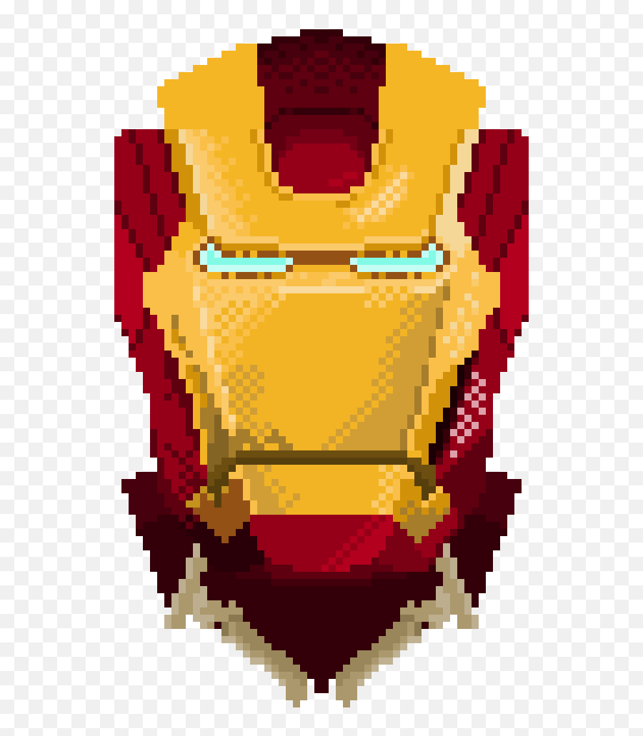 Victor Villalta - Ironman Portrait Avengers Iron Man Emoji,Iron Man Transparent