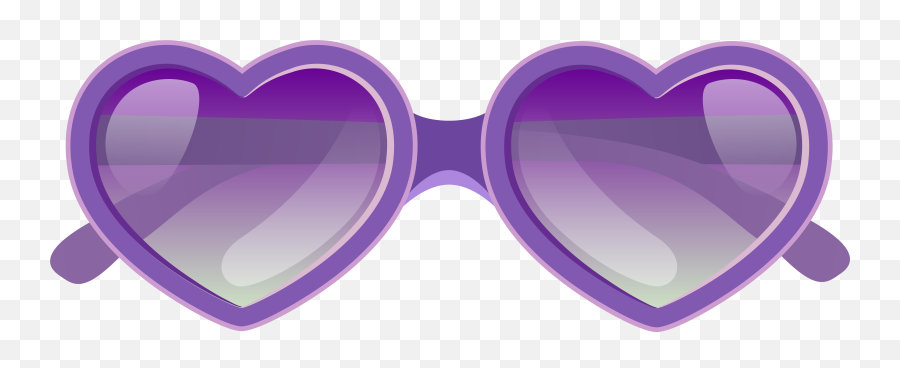 Beach Sunglasses Clipart Png Image With - Funky Glasses Clip Art Emoji,Sunglasses Clipart Png
