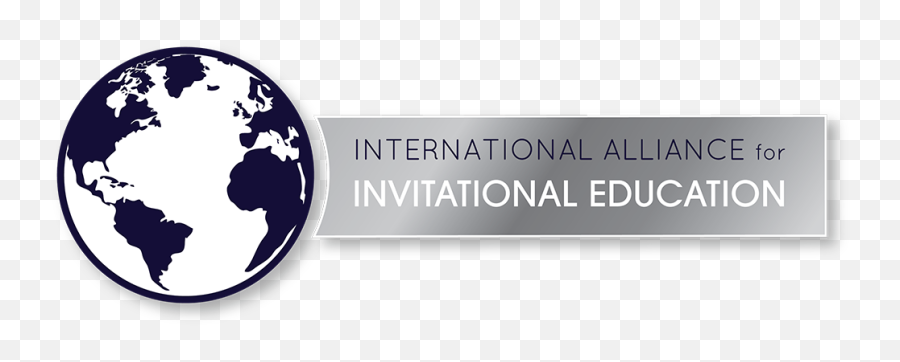 Invitational Education Homepage - International Alliance For Silhouette Globe Vector Emoji,Small Logo