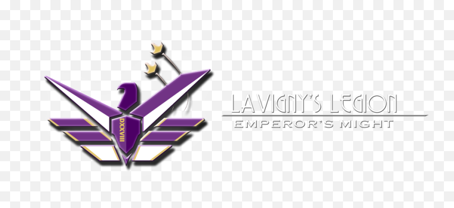 Empire - Lavigny Legion Emoji,Emperors Logo